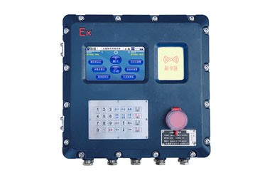 防爆批量控制器 定量装车系统
